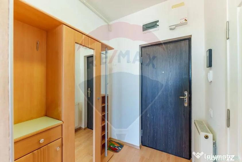 Apartament cu o camera la Ared Kaufland - 4