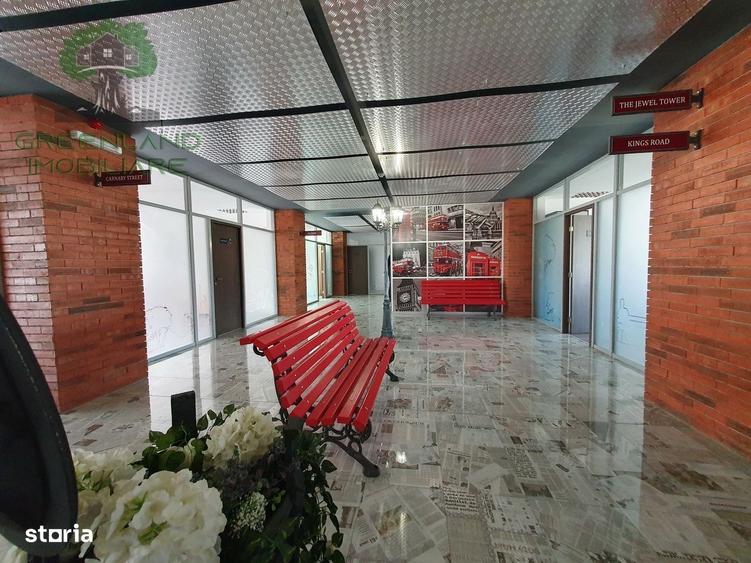 Spațiu comercial, de 450 mp, în Păcurari