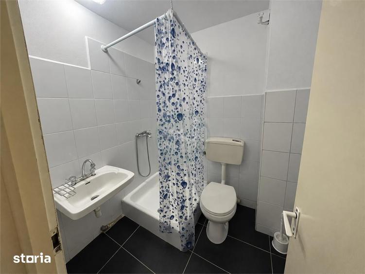 Apartament cu 3 camere decomandat în Mihai Viteazul