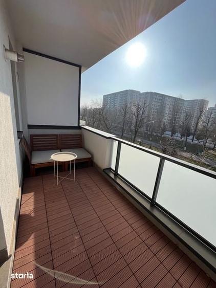 Garsoniera Politehnica - Parc View - 3