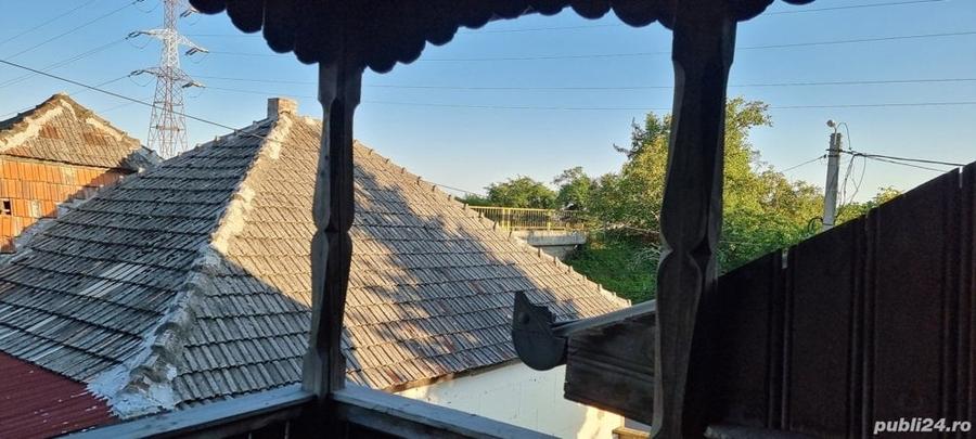 Casă cu 2 camere cu Teren 700 Mp în Turda