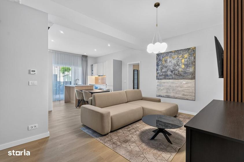 Apartament cu 3 camere în Central