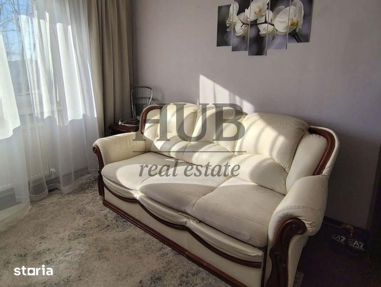 Apartament cu 2 camere, mobilat în Cornișa