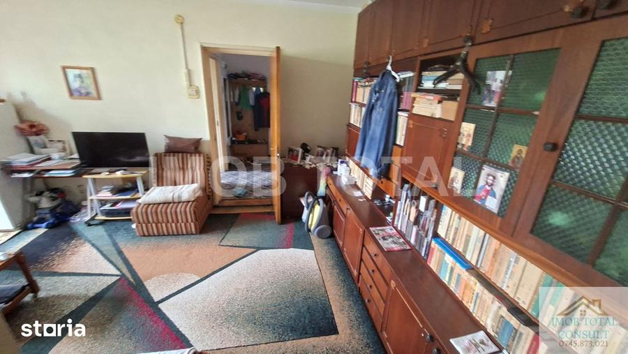 Apartament 2 camere Craiovei, etaj 3/4, mobilat - 2