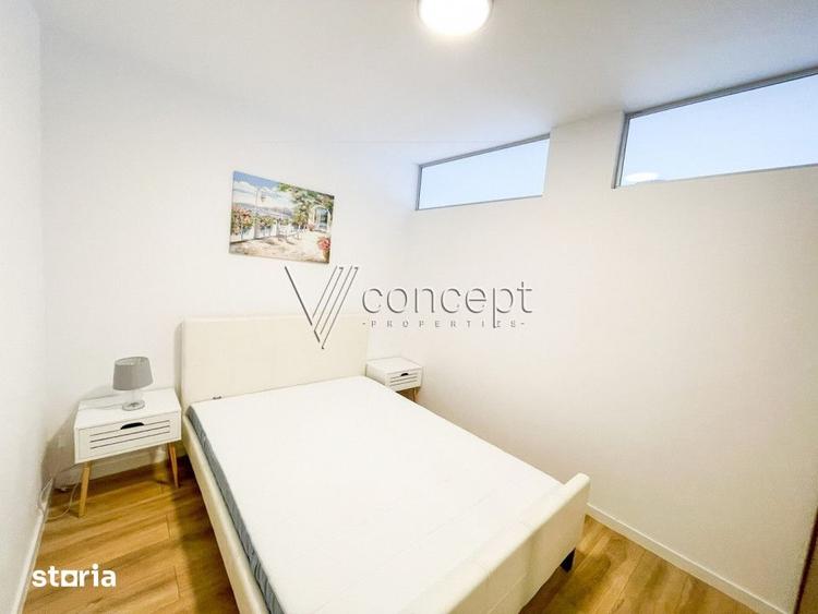 Apartament cu 3 camere, mobilat în Centrul Istoric