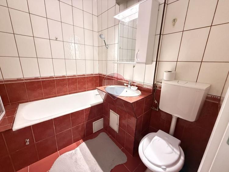 Garsonieră decomandată în Zorilor