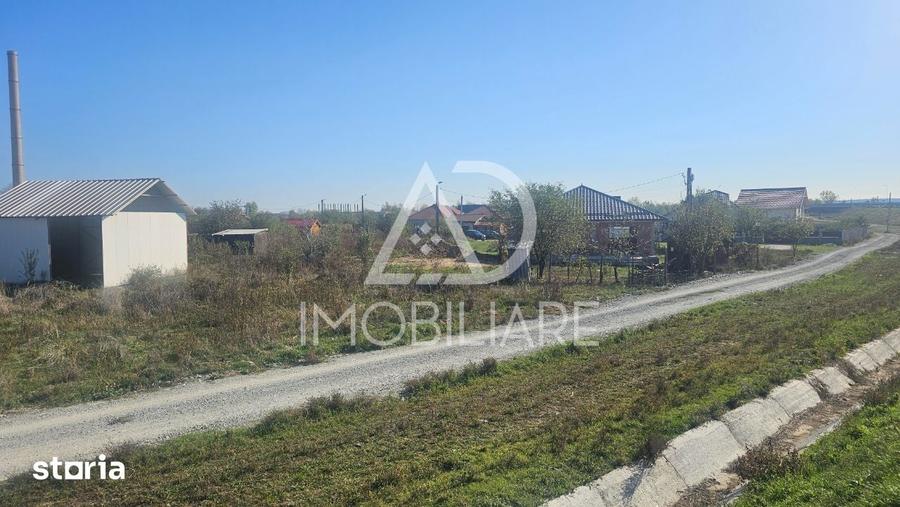 Teren de 1014 mp, în Central