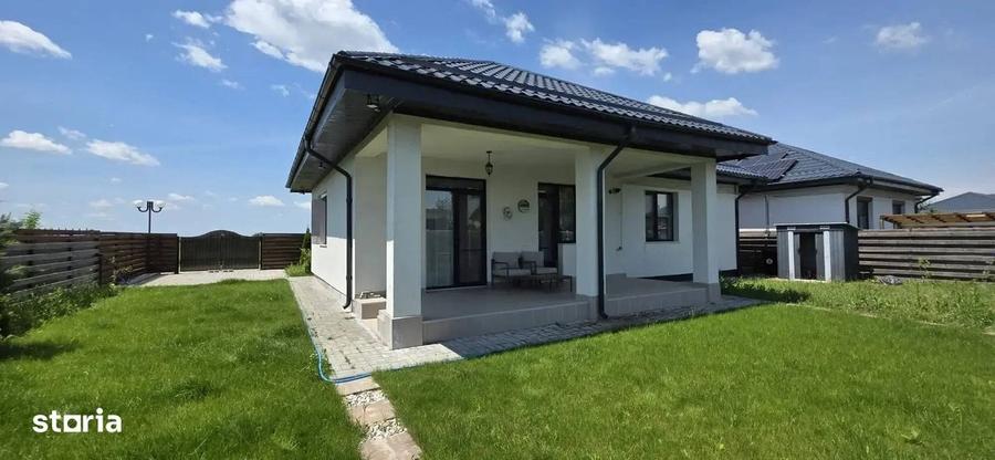 Casa 4 Camere Corbeanca | Mobilata, Utilata Modern | Toate Utilitatile - 15