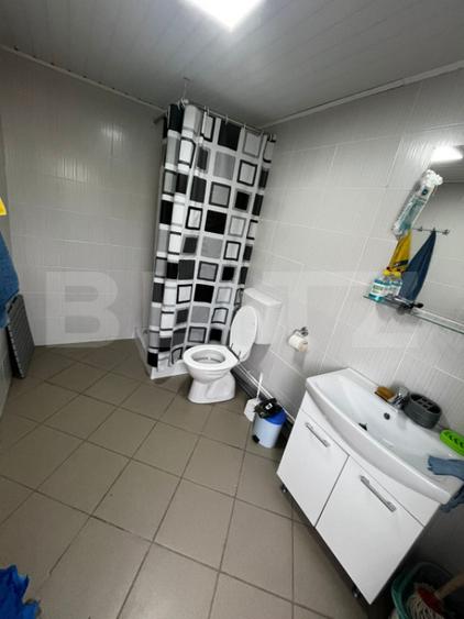 Casă cu 2 camere cu Teren 800 Mp în Central