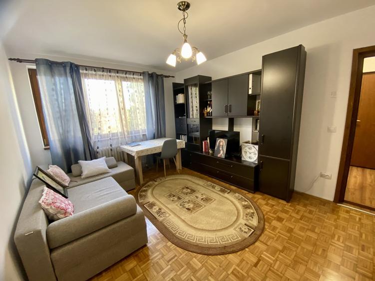 Apartament cu 2 camere decomandat, mobilat în Gheorgheni