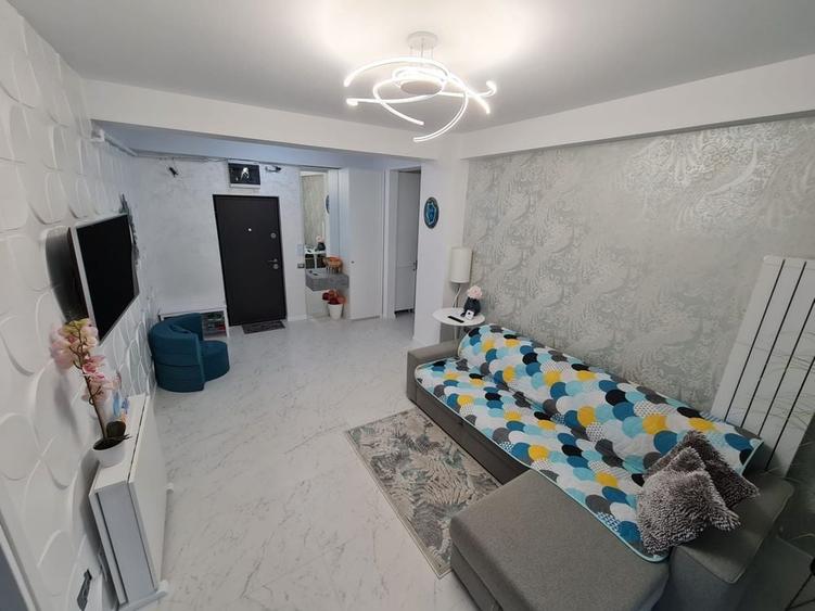 Apartament cu 2 camere în Nord