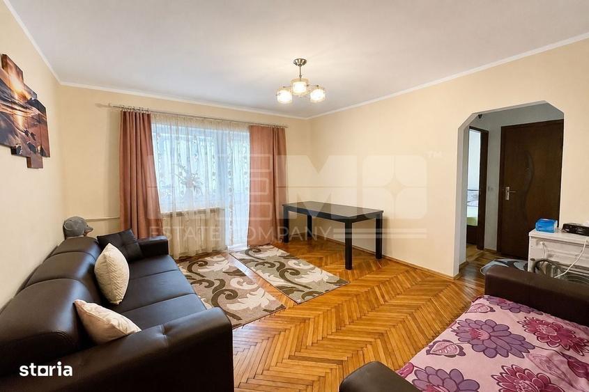 Apartament cu 2 camere în Central