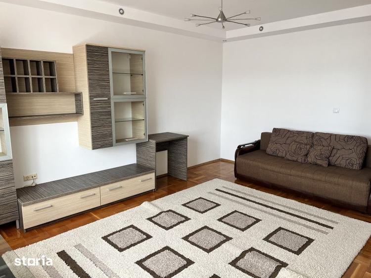 Apartament cu 2 camere, mobilat în Calea Dumbrăvii