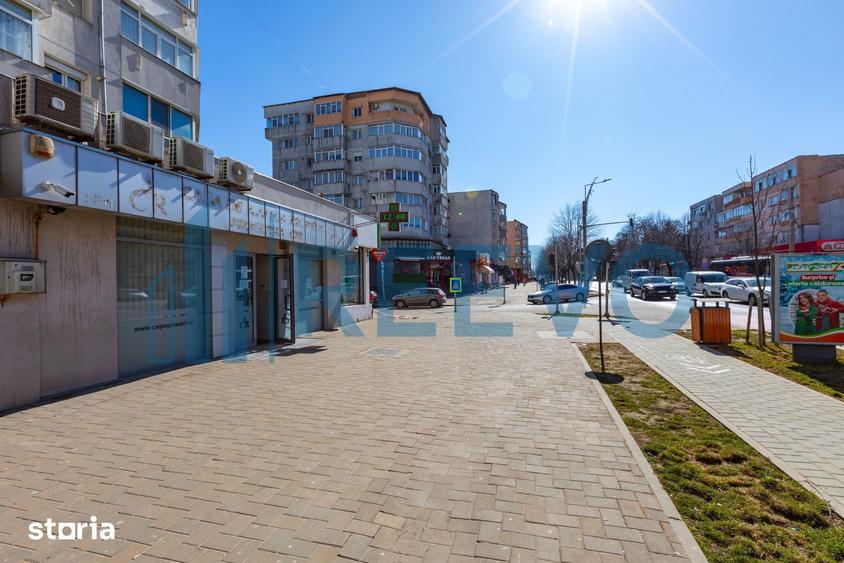 Spațiu comercial, de 91 mp, în Nicolae Bălcescu