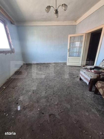 Casa pe un singur nivel, 121 mp utili, teren 400 mp Sangeorgiu de - 2