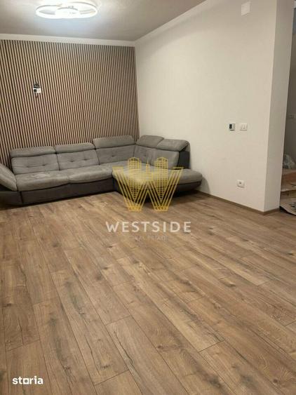 Apartament cu 5 camere, mobilat în Dumbrăvița