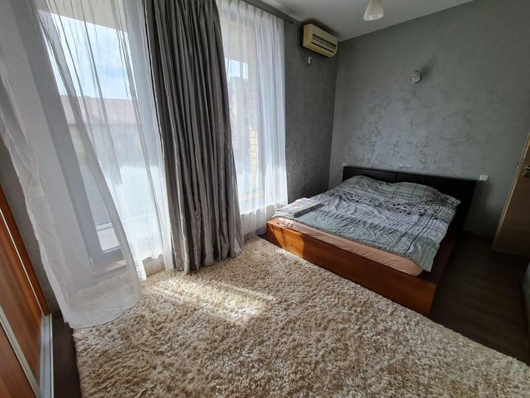 Apartament cu 2 camere semidecomandat, mobilat în Iancu Nicolae