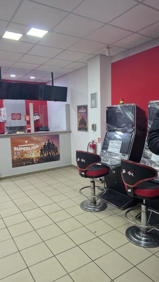 Spațiu comercial, de 85 mp, în Galata