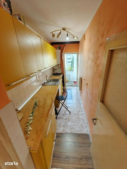 Garsonieră decomandată în Frumoasa