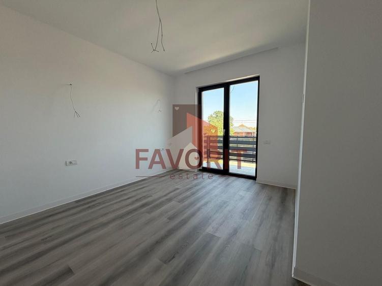 Duplex cu 5 camere cu Canalizare în Becicherecu Mic