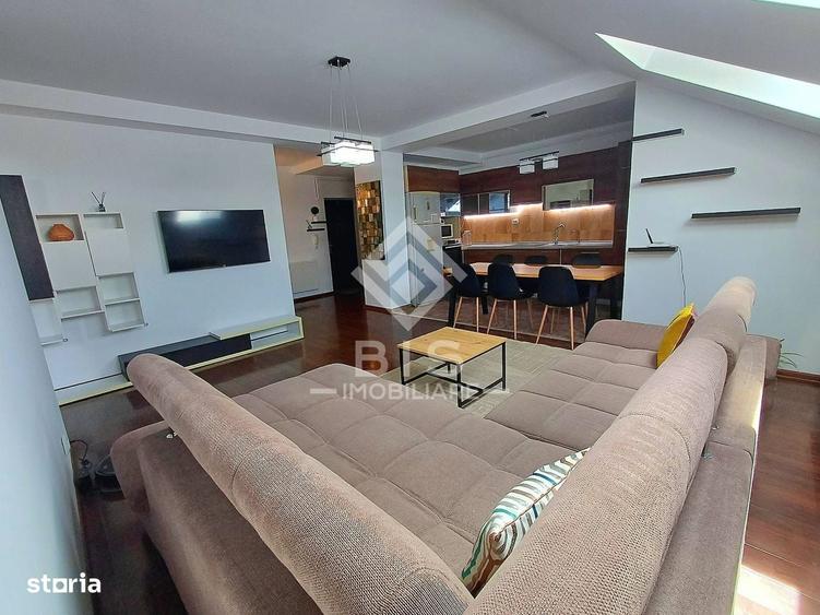 Apartament cu 3 camere în Bârla