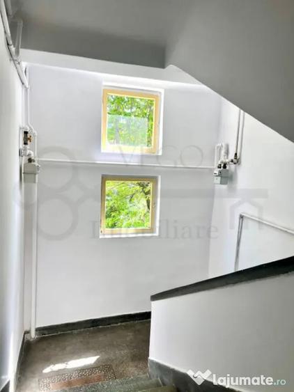 Apartament cu 2 camere decomandat în Calea Turzii