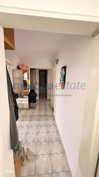 Apartament cu 4 camere, mobilat în Mărăști