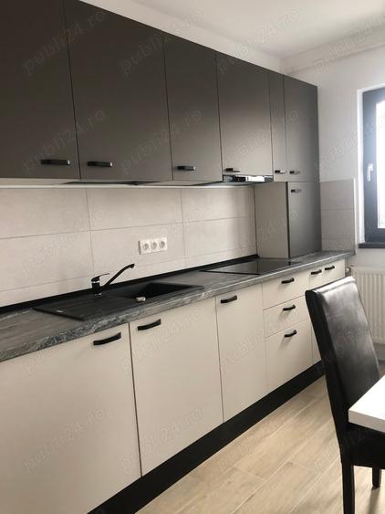 Apartament cu 2 camere nedecomandat în Exercițiu