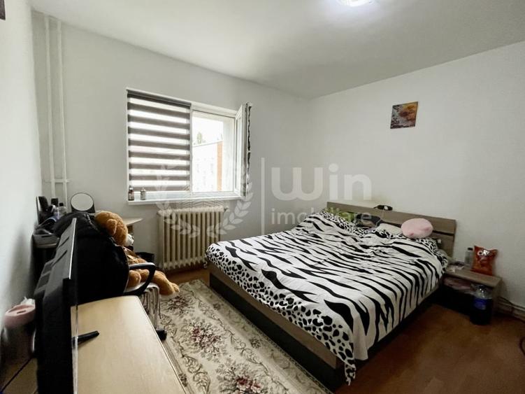 Apartament cu 4 camere decomandat, mobilat în Mărăști