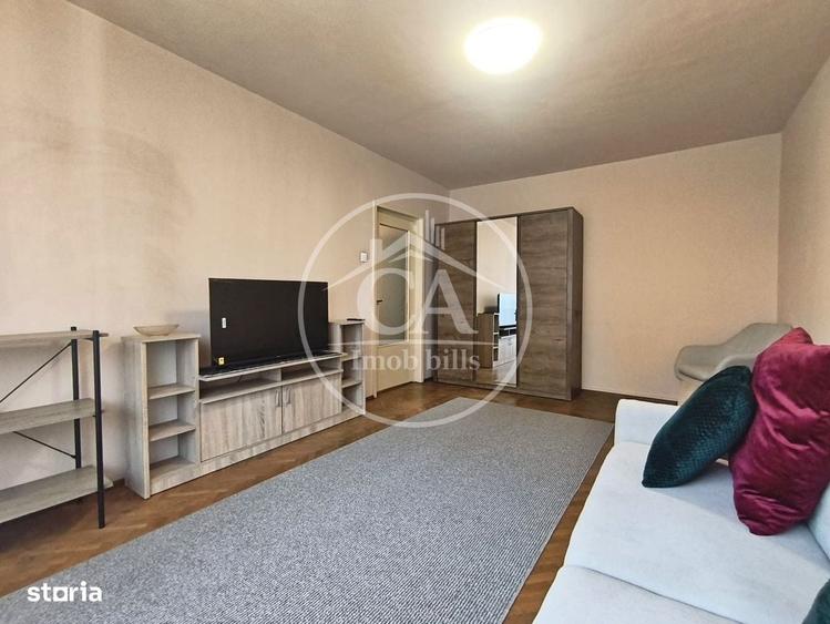 Apartament de inchiriat cu 3 camere in zona Centrala, Oradea - 7