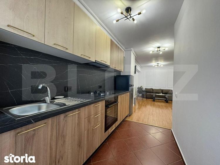 Apartament cu 2 camere în Iris