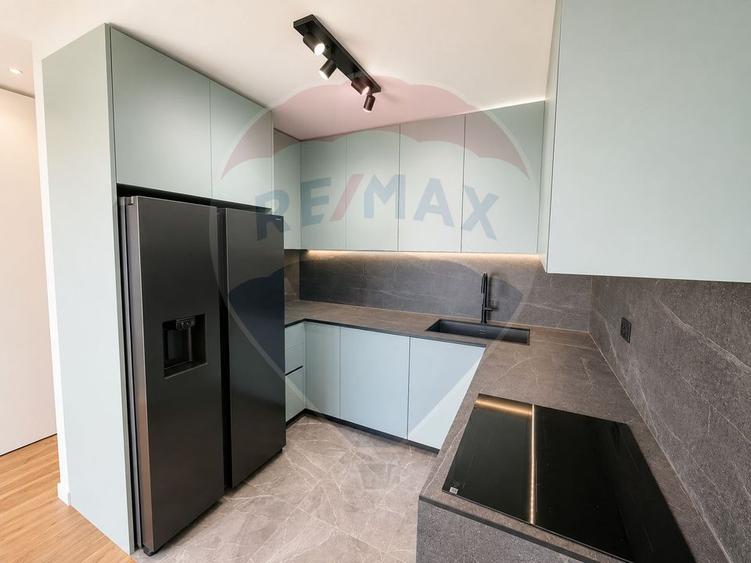 One Cotroceni Park | 2 Cam Premium | Etaj 8 | Loc parcare inclus - 12