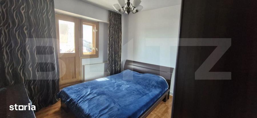 Apartament cu 3 camere în Micro 12