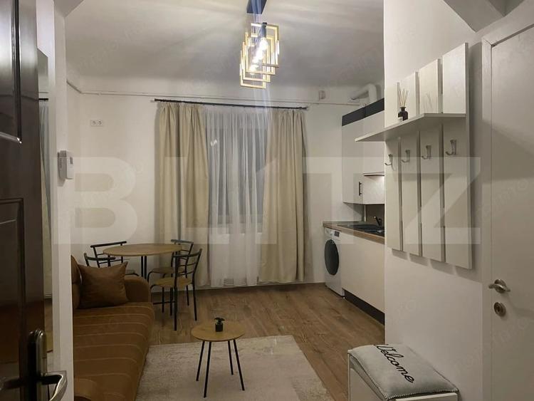 Garsoniera complet renovata in 2023 zona UMF / Spital Jude?ean - 4