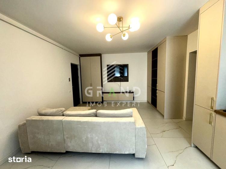 3 camere | Balcon | Parcare | Boxa | Pet Friendly | Str.Cetatii,Flores - 6