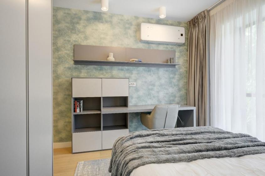 Apartament cu 3 camere decomandat în Voluntari