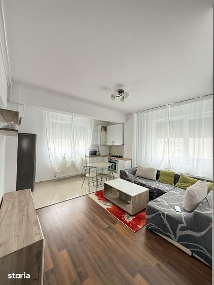 STUDIO MODERN -MILITARI RESIDENCE-COMISION 0% LA INCHIRIERE - 2