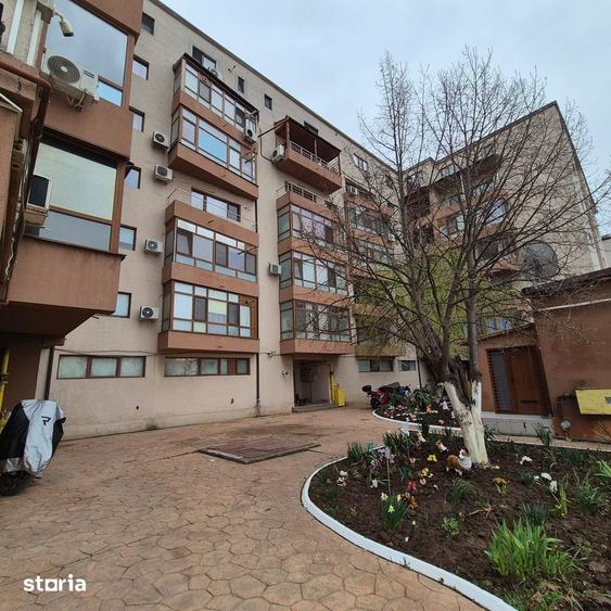 Metro Voluntari - Omnix City, vanzare ap 2 camere mobilat, parcare - 1