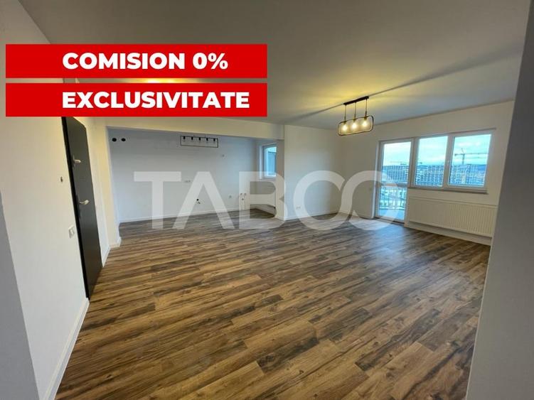 Apartament cu 2 camere decomandat în Mihai Viteazul