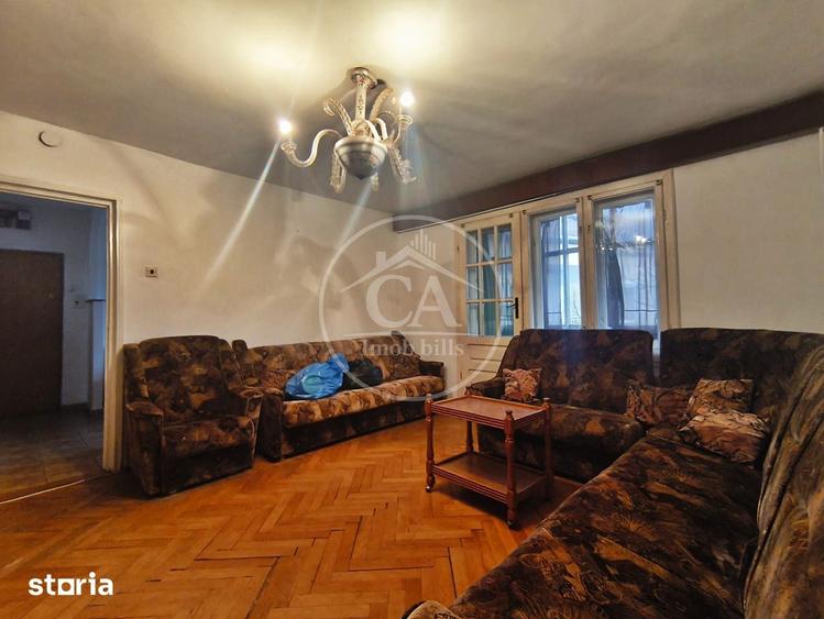 Apartament cu 2 camere decomandat în Nufărul