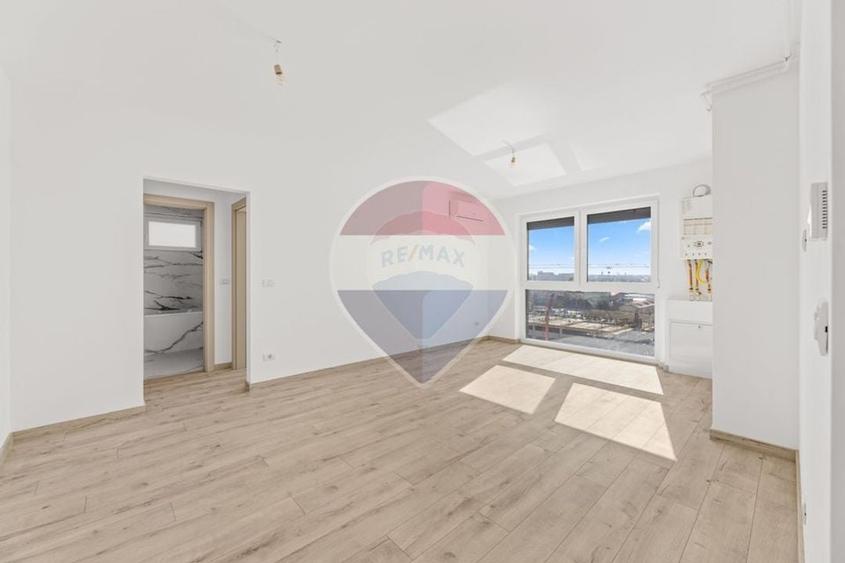 Apartament cu 3 camere decomandat în UTA