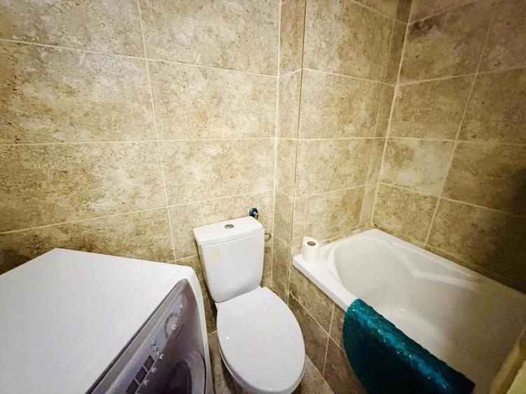 Apartament cu 3 camere decomandat, mobilat în Chiajna