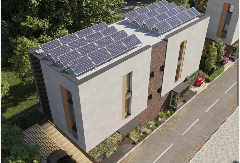 Duplex cu 4 camere cu Canalizare în Theodor Pallady