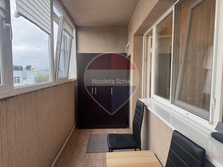Inchiriere Apartament 2 camere in zona Mihai Bravu