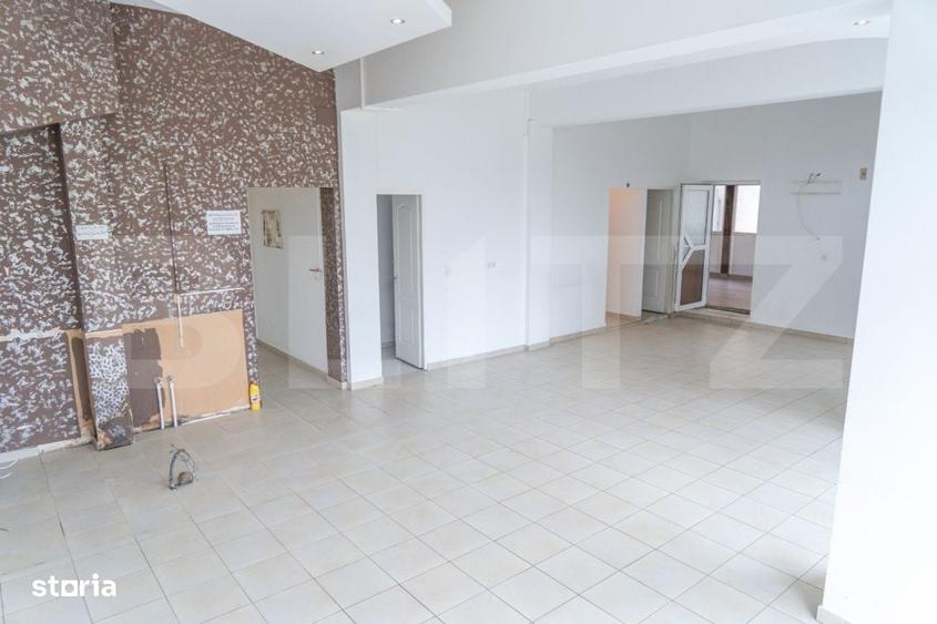 Spațiu comercial, de 200 mp, în Someșeni
