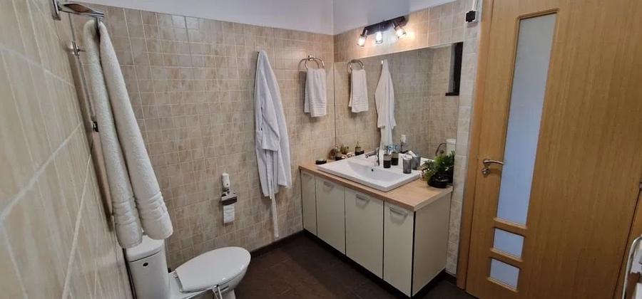 SUPER OCAZIE SE VINDE VILA INDIVIDUALA DOBROESTI P+1+M LA CEL MAI BUN PRET - 4