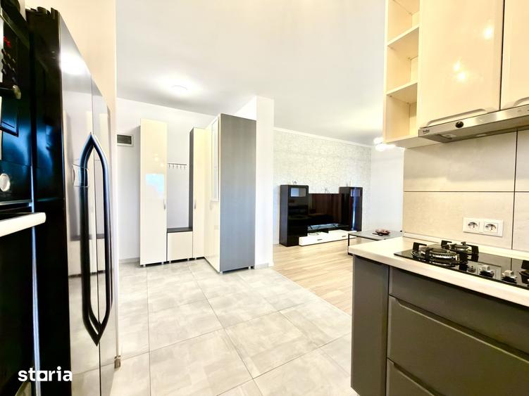 Apartament cu 2 camere decomandat, mobilat în Ciarda Roșie