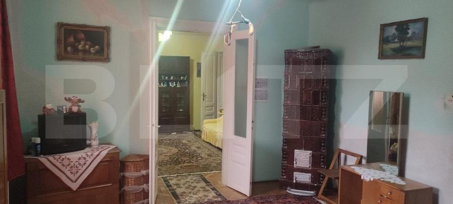 Casă individuală cu 4 camere cu Teren 411 Mp în Central