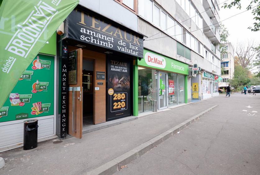 Spațiu comercial, de 13 mp, în Drumul Taberei
