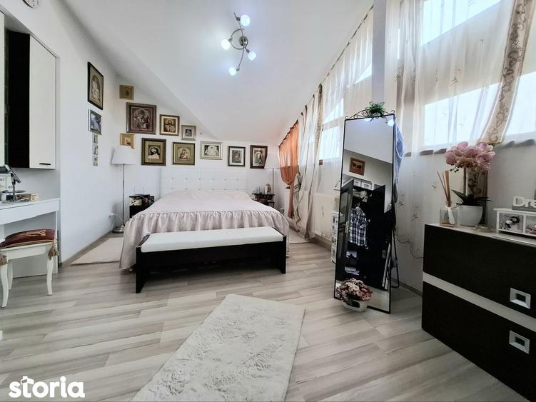 3 camere LUX | 2 bai | 87 MP | Mobilat Utilat | Curte | Centrala - 2